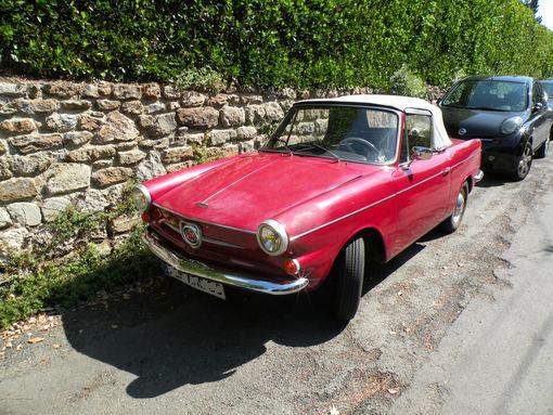  Jagst 770, Riviera¤Neckar